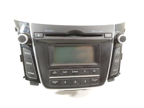 Used Radio HYUNDAI i30 (GD) [2011-2025]  18349448