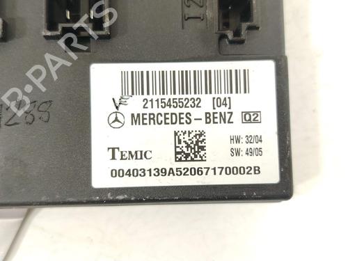 Electronic module MERCEDES-BENZ CLS (C219) CLS 350 (219.357) | BP34286909M83 - Image 2