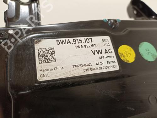 Battery SKODA OCTAVIA III Combi (5E5, 5E6)  | BP19662066E11 