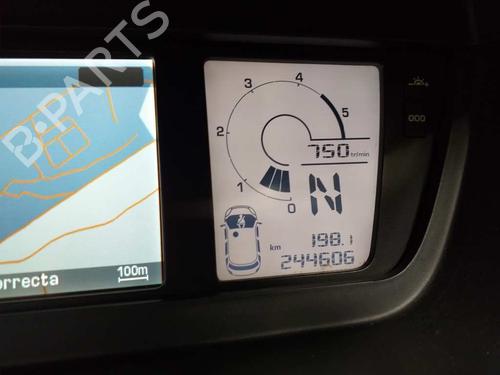 Instrument cluster CITROËN C4 Grand Picasso I (UA_)  | BP7676978C47 