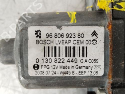 Rear left window mechanism PEUGEOT 308 SW I (4E_, 4H_)  | BP19495937C24 