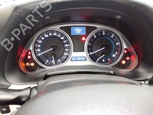 Used Instrument cluster Instrument cluster 36989078 36989078