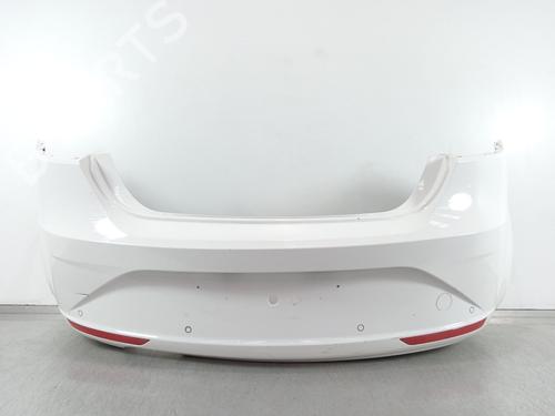Used Rear bumper SEAT LEON (1P1) [2005-2013]  18014523