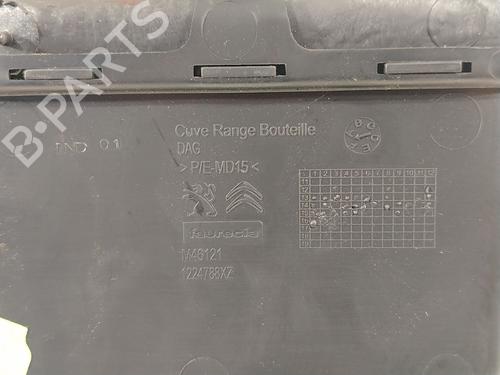 Hanskerom CITROËN C4 Picasso II 1.6 BlueHDi 120 | BP31968748C95 