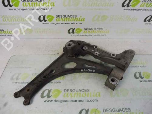 Used Left front suspension arm AUDI A3 (8P1) [2003-2013]  1839590