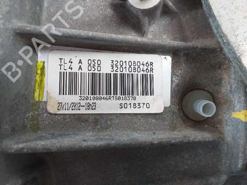 Gearbox DACIA LODGY (JS_)  | BP7248818M3 