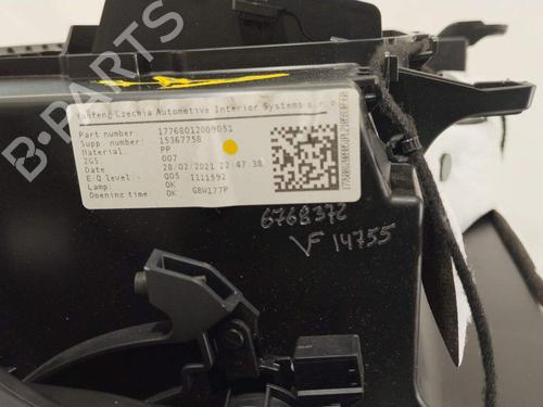 Handskerum MERCEDES-BENZ A-CLASS (W177) AMG A 45 S 4-Matic+ (177.054) | BP35981173C95 - Image 7