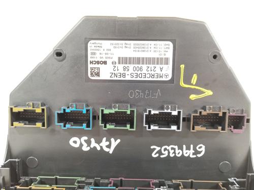 Fuse box MERCEDES-BENZ C-CLASS Coupe (C204) C 250 CDI (204.303) | BP36989381E1 - Image 3
