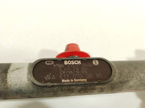 Injection rail MERCEDES-BENZ E-CLASS (W210)  | BP28072381M98 