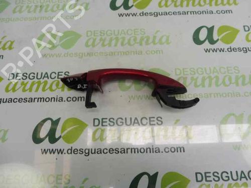 Used Front left exterior door handle SEAT IBIZA V (KJ1, KJG) 1.0 TSI (115 hp) 12255560