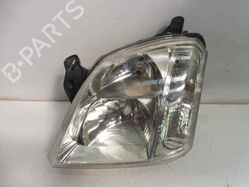Used Left headlight Left headlight OPEL MERIVA A MPV (X03) [2003-2010] 2138380 2138380