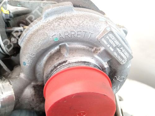 Engine RENAULT LAGUNA III (BT0/1) 2.0 dCi (BT01, BT08, BT09, BT0E, BT0K, BT12, BT1C, BT1D,... | BP33802209M1 - Image 9