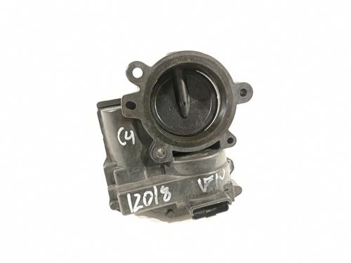 Used Throttle body CITROËN C4 II (NC_) 1.6 VTi 120 (NC5FS0, NC5FS9) (120 hp) 19915152