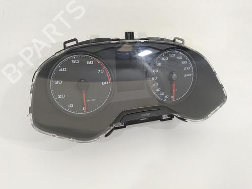 Instrument cluster SEAT IBIZA V (KJ1, KJG) 1.0 | BP8235240C47 