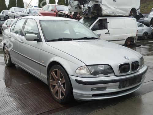 Engine control unit (ECU) BMW 3 (E46) 330 d | BP16885584M57 