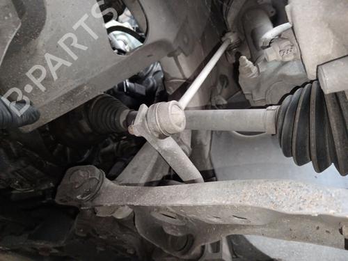 Used Left front driveshaft SEAT LEON (1P1) 1.9 TDI (105 hp) 29824077