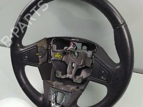 Steering wheel RENAULT MEGANE III Hatchback (BZ0/1_, B3_) 1.5 dCi (BZ1G, BZ1W, BZ0R) | BP4851966C49 