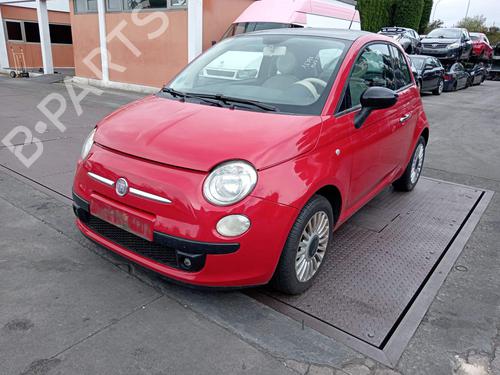 ABS pump FIAT 500 (312_) 1.2 (312AXA1A) | BP36296579M43 - Image 4