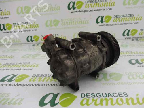 AC compressor RENAULT KANGOO / GRAND KANGOO II (KW0/1_)  | BP1987322M34 