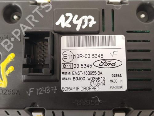 Display monitor FORD FOCUS III | BP18242818C48 - Image 4