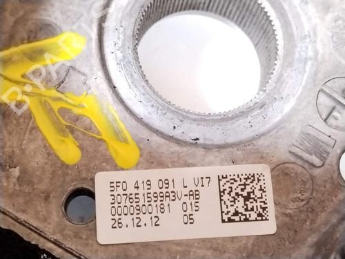 Steering wheel SEAT LEON (5F1) | BP16801271C49 - Image 5