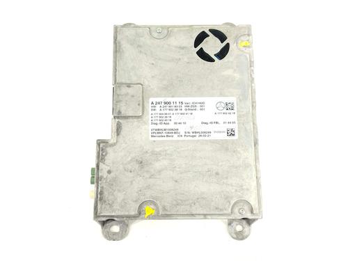 Electronic module MERCEDES-BENZ A-CLASS (W177) AMG A 45 S 4-Matic+ (177.054) | BP34439312M83 - Image 2