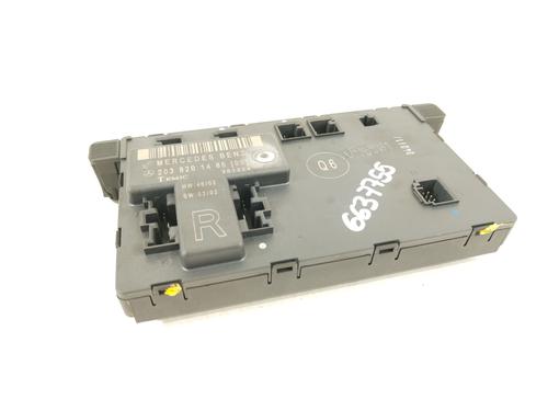 Elektronische module MERCEDES-BENZ C-CLASS Coupe (CL203) [2001-2011]  30831664