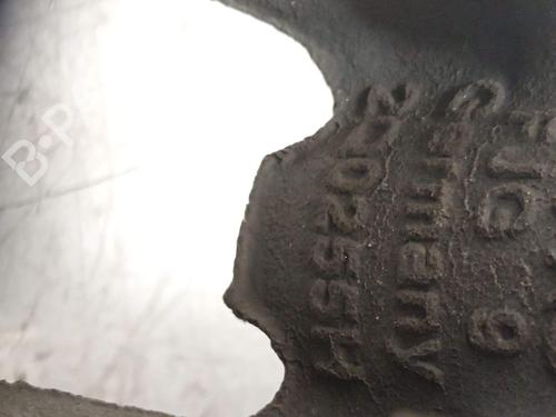 Left front steering knuckle SKODA SCALA (NW1) 1.6 TDI | BP29258446M25  - Image 5
