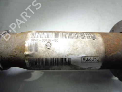 Right front driveshaft FORD KUGA I 2.0 TDCi | BP4606079M39 