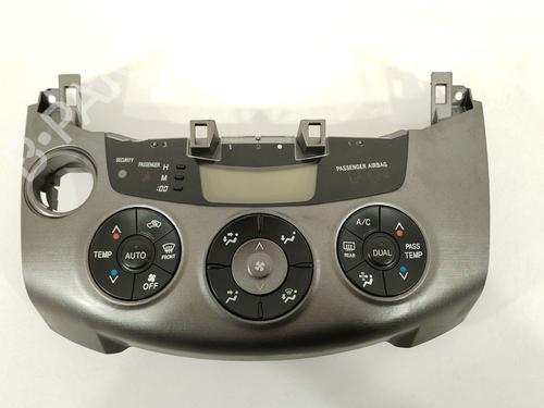 Used Climate control TOYOTA RAV 4 III (_A3_) 2.2 D (ALA35_) (150 hp) 27981361