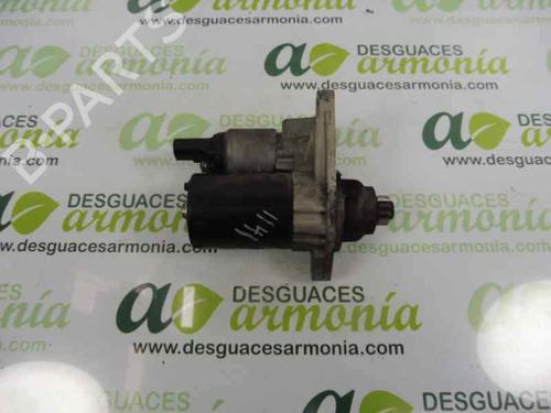 Used Starter Starter SEAT IBIZA III (6L1) [2002-2009] 1839773 1839773