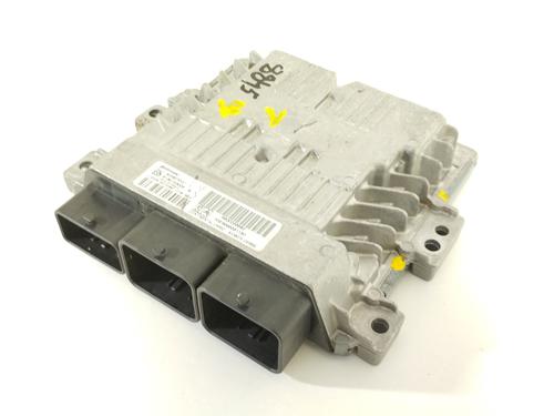 Used Engine control unit (ECU) CITROËN C4 II (NC_) [2009-2025]  10033818