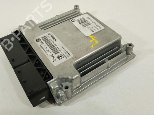 Engine control unit (ECU) BMW 1 (E81) 120 d | BP33023606M57 - Image 2
