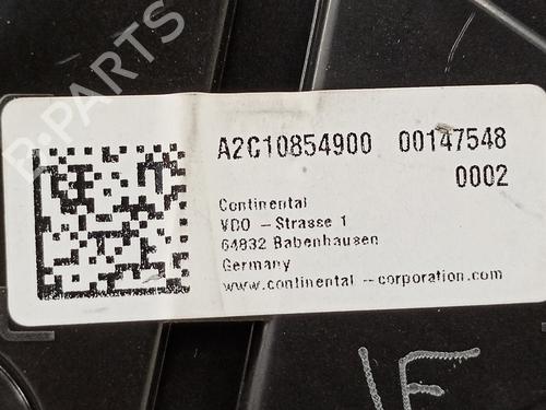 Instrument cluster SEAT IBIZA V (KJ1, KJG) 1.0 TSI | BP17093327C47 