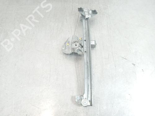 Front left window mechanism DACIA DOKKER MPV (KE_)  | BP17559720C22 