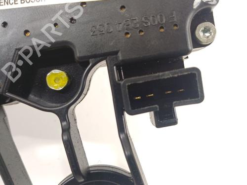 Rear wiper motor OPEL ANTARA A (L07) 2.0 CDTI 4x4 | BP16789220M102 