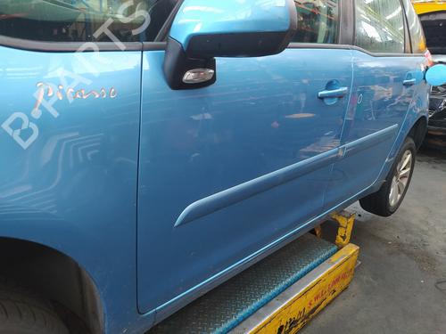 Used Left front door CITROËN C4 Grand Picasso I (UA_) [2006-2013]  19181748