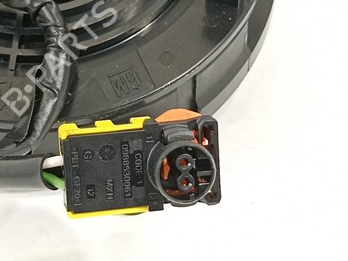 Squib airbag OPEL CORSA E (X15) 1.4 (08, 68) | BP13501518C102 