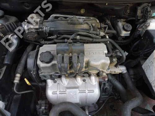 Engine control unit (ECU) CHEVROLET KALOS  | BP1847859M57 