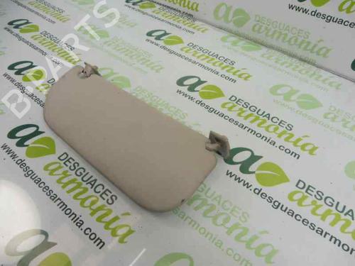 Right sun visor CITROËN C-ELYSEE (DD_) | BP1849774I2 - Image 6