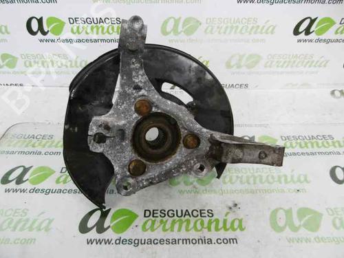 Left front steering knuckle OPEL INSIGNIA A (G09)  | BP1842032M25 