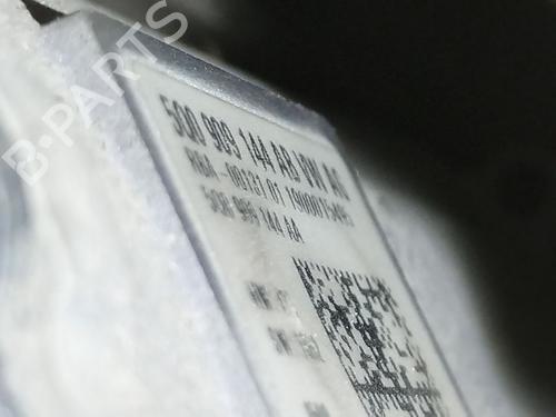 Steering rack VW GOLF VII (5G1, BQ1, BE1, BE2) 1.5 TGI | BP30173311M22