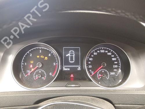 Kombiinstrument Kombiinstrument VW GOLF VII (5G1, BQ1, BE1, BE2) 1.6 TDI (105 hp) 36303262 36303262