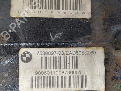 Rear differential BMW 5 (E60) 525 d | BP8487676M24 