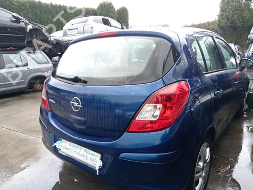 Left taillight OPEL CORSA D (S07) 1.2 LPG (L08, L68) | BP32988320C34  - Image 15