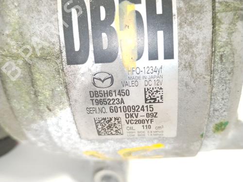 AC compressor MAZDA 2 Hatchback (DL, DJ)  | BP10925553M34 
