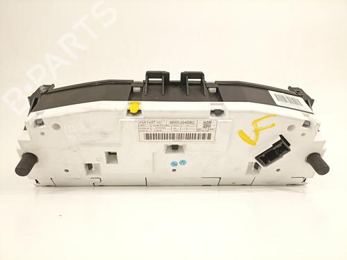 Instrument cluster CITROËN C5 III (RD_)  | BP7756312C47 