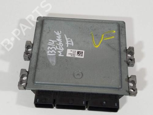 Engine control unit (ECU) RENAULT MEGANE III Hatchback (BZ0/1_, B3_) 1.2 TCe (BZ2B, BZ11) | BP24309185M57 - Image 4