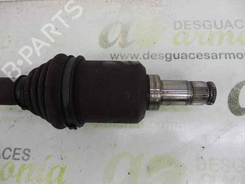 Left rear driveshaft SMART CITY-COUPE (450)  | BP3130752M40 