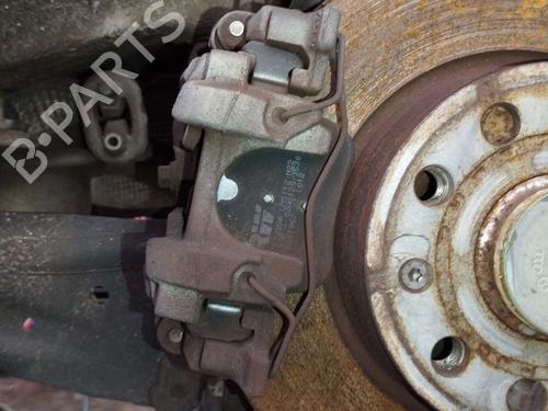 Used Left rear brake caliper VW GOLF VII (5G1, BQ1, BE1, BE2) 1.5 TGI (130 hp) 31130094